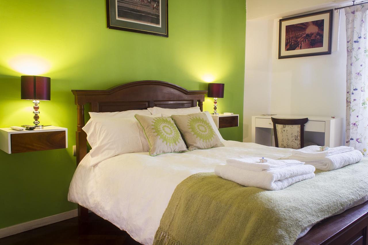Abode Buenos Aires Bed and Breakfast Eksteriør billede