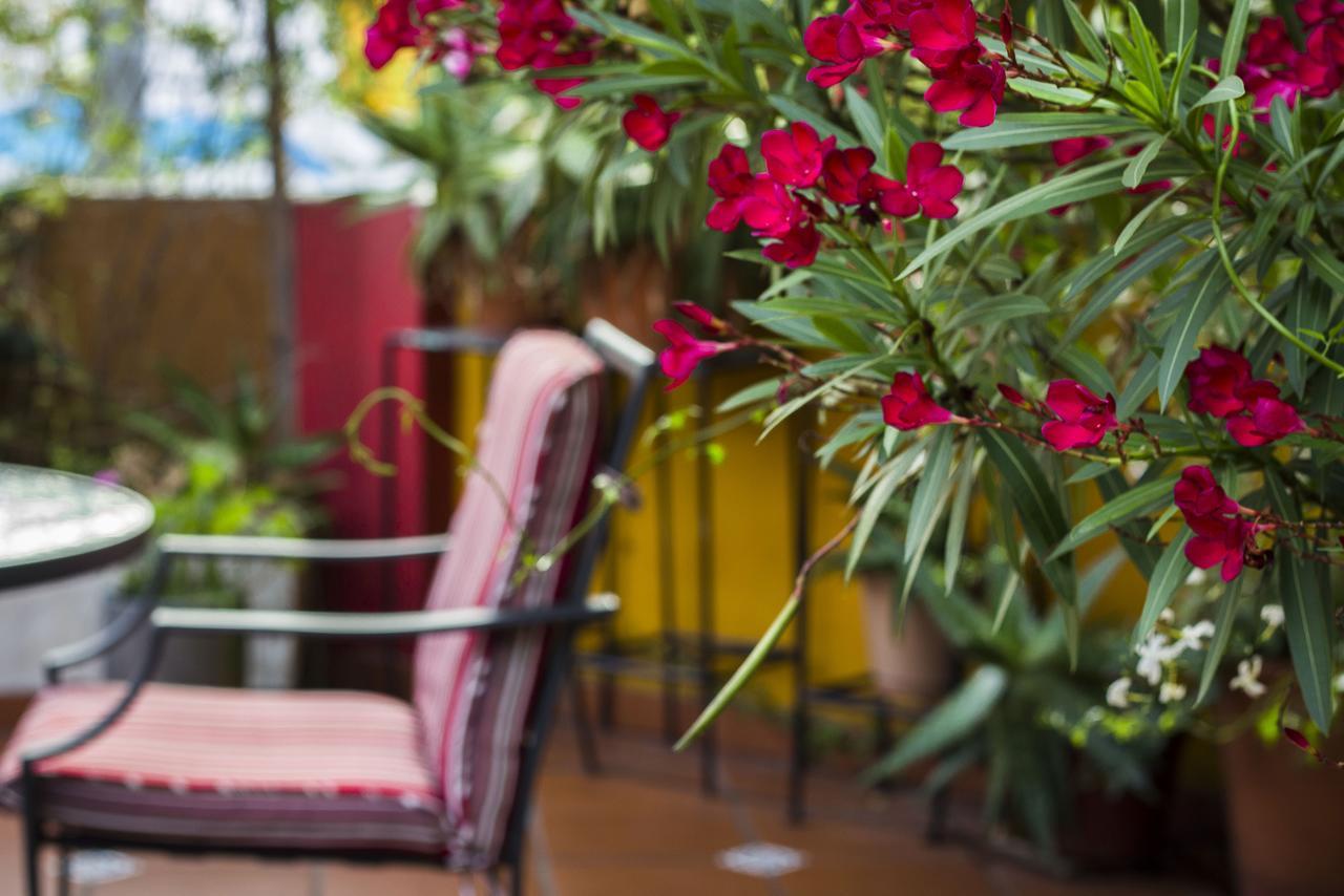 Abode Buenos Aires Bed and Breakfast Eksteriør billede