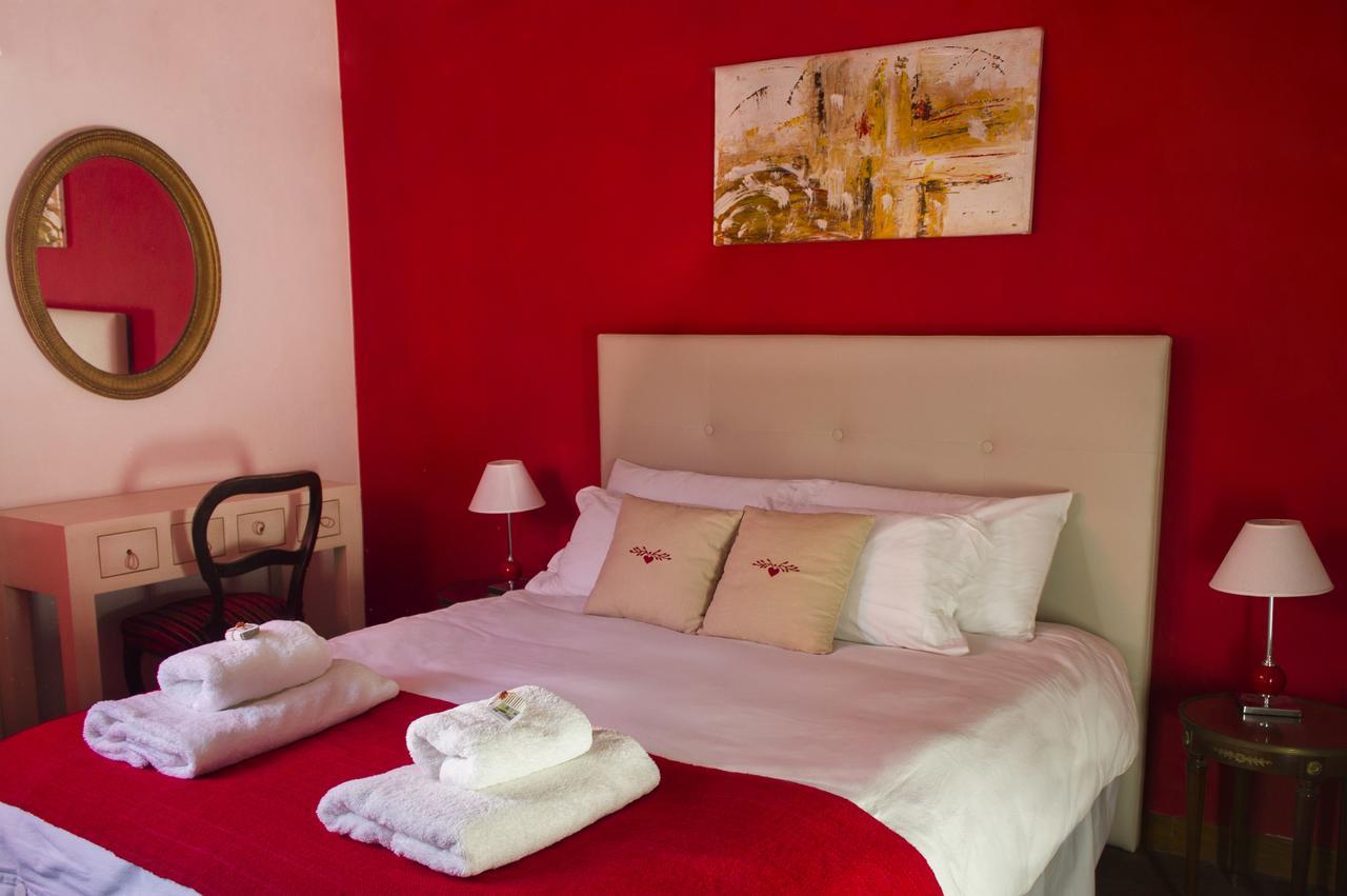 Abode Buenos Aires Bed and Breakfast Eksteriør billede