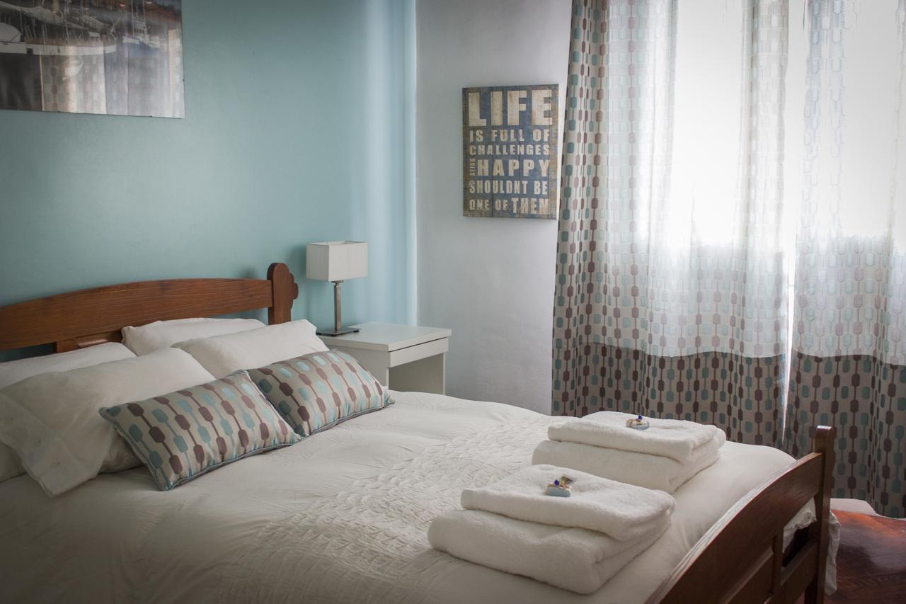 Abode Buenos Aires Bed and Breakfast Eksteriør billede