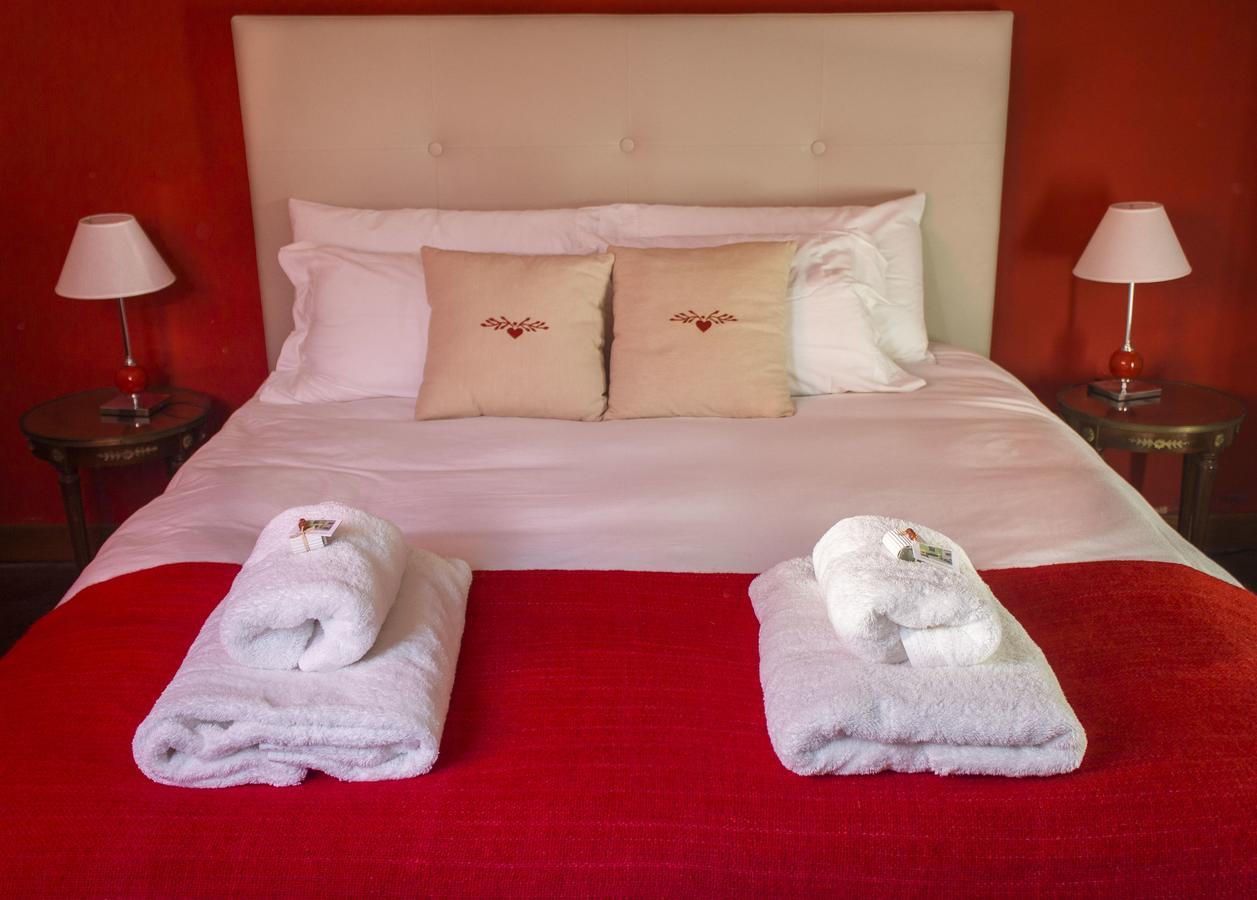 Abode Buenos Aires Bed and Breakfast Eksteriør billede